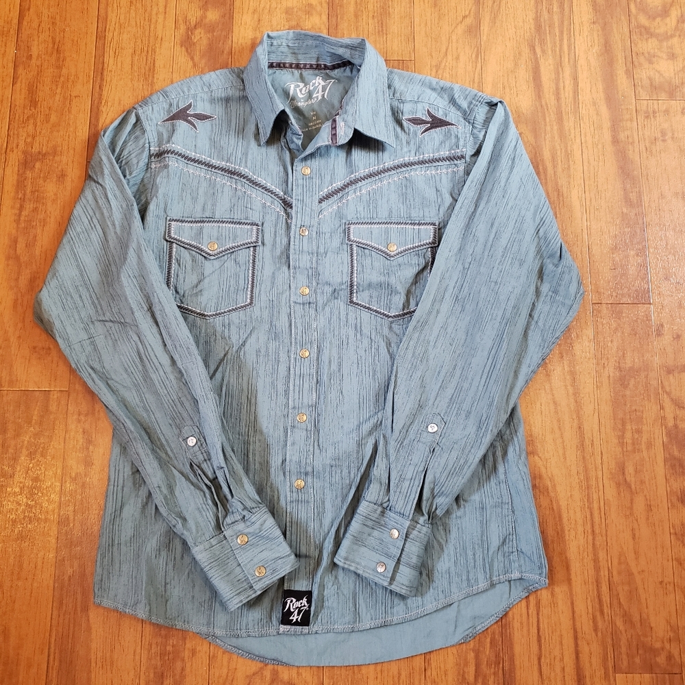 Rock 47 by wrangler